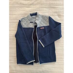 Vineyard Vines Girls L (14) Fleece
